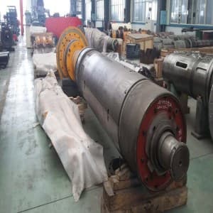Winding Mandrel Use for Rolling Tension Reel